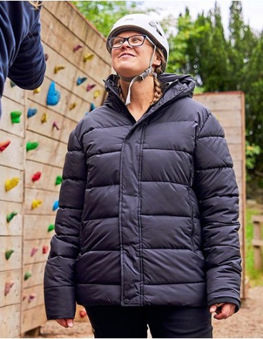 C-CEN003-Expert Padded Jacket